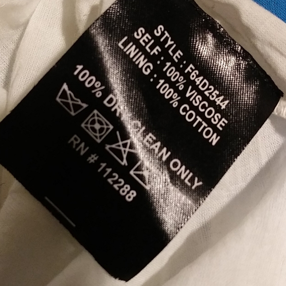 NWOT Adelyn Rae sun dress - Picture 9 of 9